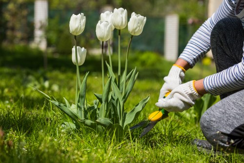 Gardeners Grahame Park secure payment options including card, PayPal, and bank transfer