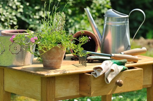 Transparent garden pricing for a local property clearance estimate