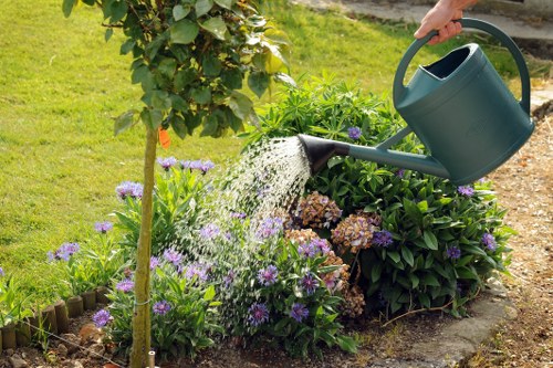 Visual representing screen-reader friendly gardening content
