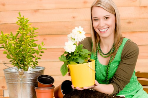 Public liability insurance and professional gardening safety practices