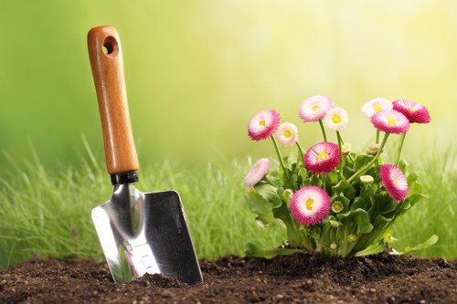 Professional gardening work in Grahame Park for a well-kept outdoor space